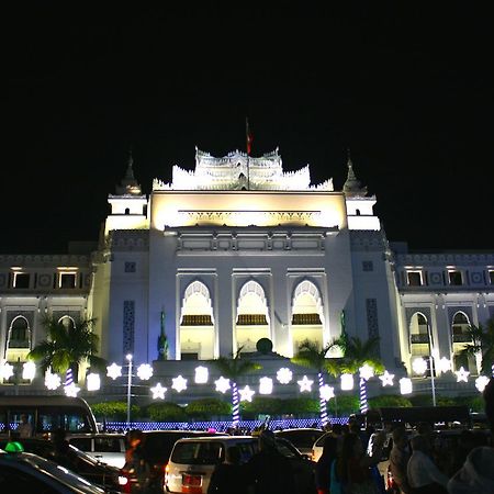 May Shan Hotel Янгон Екстер'єр фото