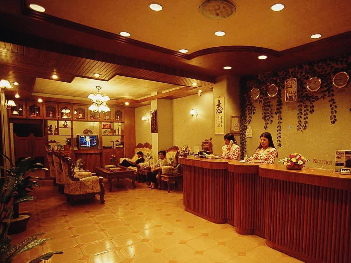 May Shan Hotel Янгон Екстер'єр фото