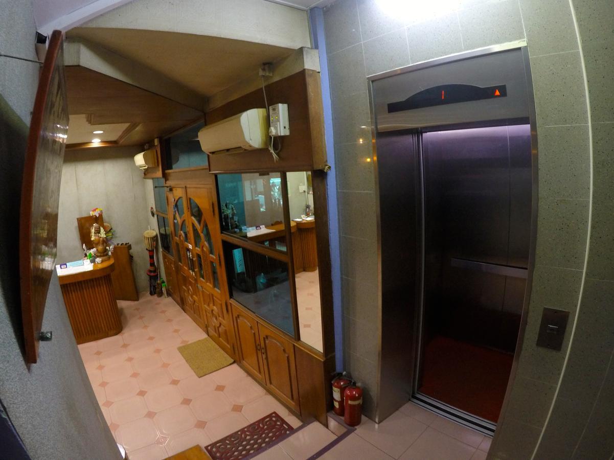 May Shan Hotel Янгон Екстер'єр фото