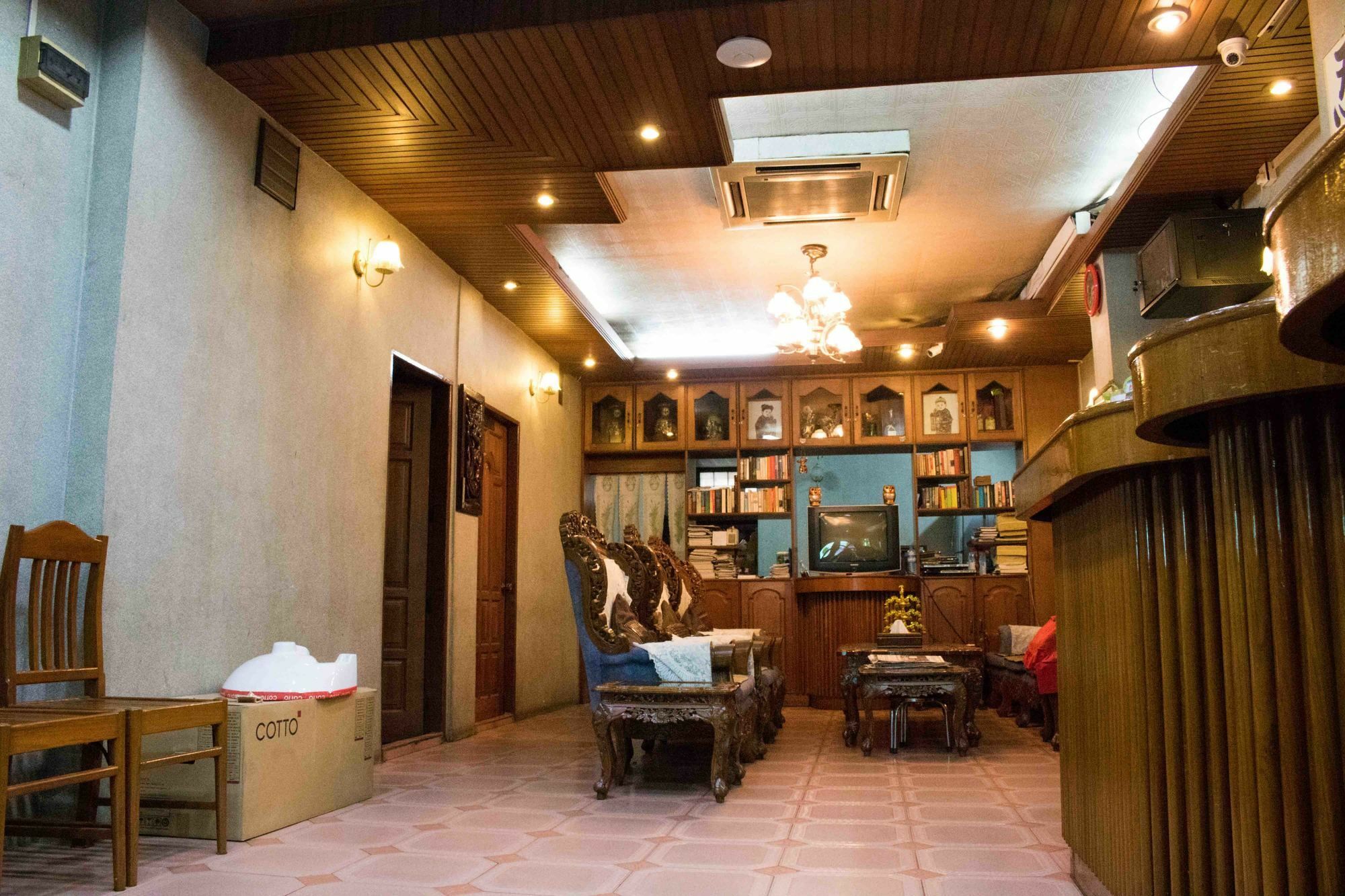 May Shan Hotel Янгон Екстер'єр фото
