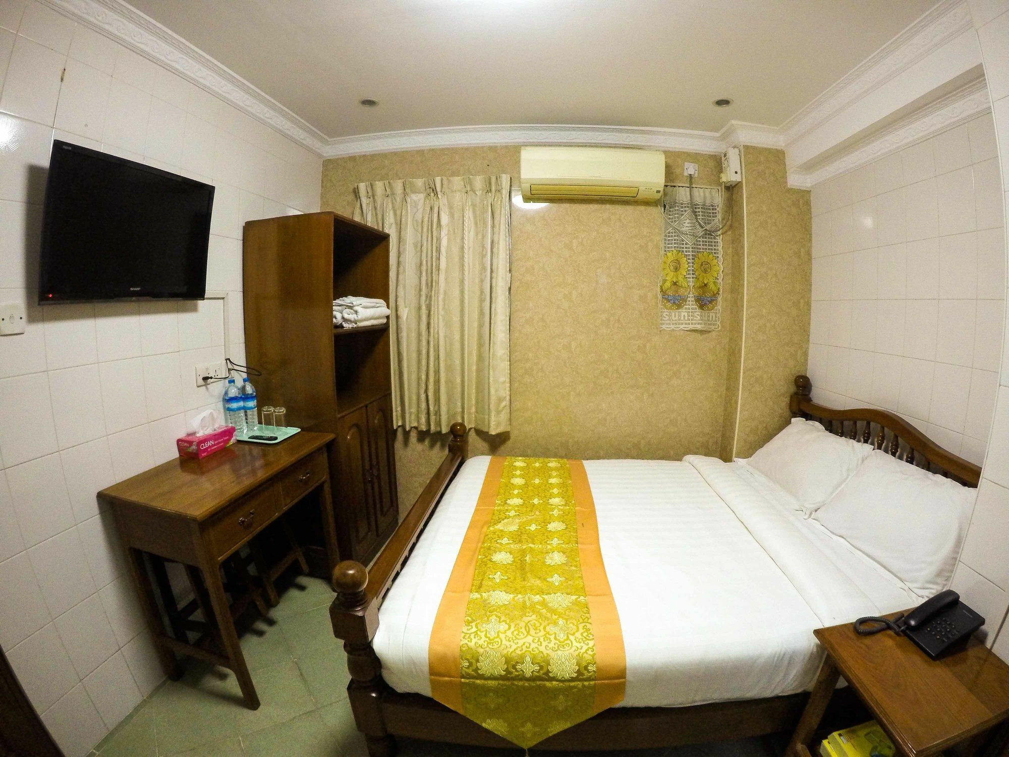 May Shan Hotel Янгон Екстер'єр фото